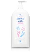 MedPharma Pleťové mléko Sensitive baby lapte de corp hidratant pentru nou-născuți și copii 500 ml