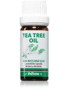 MedPharma Tea Tree Oil ulei din arbore de ceai presat la rece cu efect antiseptic 10 ml