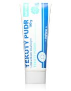 MedPharma Tekutý pudr NATURAL pudră protectoare pentru copii 100 g
