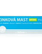 MedPharma Zinc ointment Natural unguent calmant pentru piele 30 g