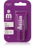 Melem Beauté Wax mască hidratantă pentru buze 8 g