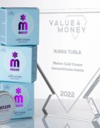Melem Cold crema universala pentru piele sensibila 35 ml