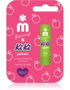 Melem KiKi Apple balsam tonic pentru buze si obraji 4.5 g