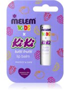 Melem KiKi Tutti Frutti balsam de buze pentru copii 4.5 g