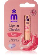Melem Lips&Cheeks Dreamy Rose balsam tonic pentru buze si obraji 4.5 g
