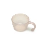 Melii Abacus Snack Container castron pentru gustare Pink 200 ml