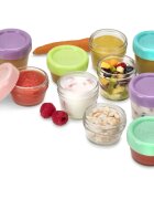 Melii Glass Food Container cutie de sticlă pentru depozitarea alimentelor