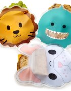 Melii Reusable Snack Bags săculeți pentru gustare 6 buc