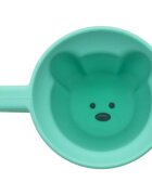 Melii Silicone Bear Mug ceasca Blue 200 ml