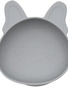 Melii Silicone Suction Bowl bol din silicon cu ventuză Bulldog 2x300 ml