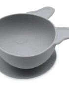 Melii Silicone Suction Bowl bol din silicon cu ventuză Bulldog 2x300 ml