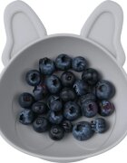 Melii Silicone Suction Bowl bol din silicon cu ventuză Bulldog 2x300 ml