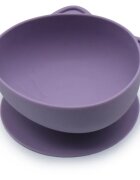 Melii Silicone Suction Bowl bol din silicon cu ventuză Cat 2x300 ml