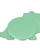 Melii Silicone Suction Plate farfurie cu ventuză Dino 1 buc