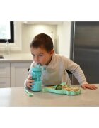 Melii Silicone Suction Plate farfurie cu ventuză Dino 1 buc