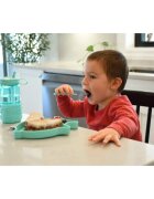 Melii Silicone Suction Plate farfurie cu ventuză Shark 1 buc