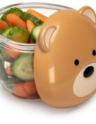 Melii Snack Container caserolă de mâncare Bear 232 ml