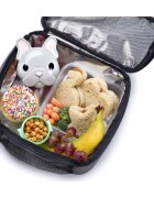 Melii Snack Container caserolă de mâncare Bulldog 232 ml