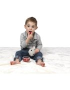 Melii Snack Container caserolă de mâncare Bulldog 232 ml
