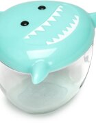 Melii Snack Container caserolă de mâncare Shark 232 ml