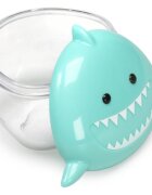Melii Snack Container caserolă de mâncare Shark 232 ml