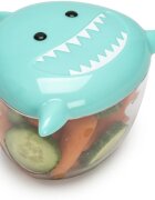 Melii Snack Container caserolă de mâncare Shark 232 ml