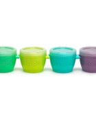 Melii Snap&Go bol pentru gustare 4x177 ml