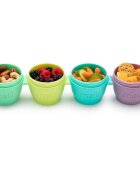 Melii Snap&Go bol pentru gustare 4x177 ml