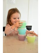 Melii Snap&Go bol pentru gustare 4x177 ml