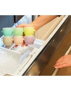 Melii Snap&Go caserolă de mâncare 6x59 ml