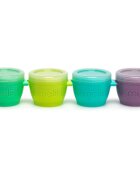 Melii Snap&Go castron pentru gustare 4x118 ml