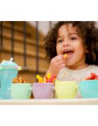 Melii Snap&Go castron pentru gustare 4x118 ml