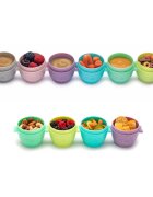 Melii Snap&Go set pentru gustare