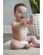 Melii Teethers jucărie pentru dentiție Bulldog & Cat 2 buc