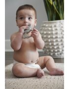 Melii Teethers jucărie pentru dentiție Bulldog & Cat 2 buc