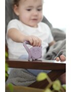 Melii Teethers jucărie pentru dentiție Bulldog & Cat 2 buc