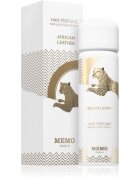 Memo Paris African Leather brumă de păr parfumată unisex 80 ml