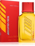 Mercedes-Benz AMG Red Thrill brumă parfumată pentru bărbați 60 ml