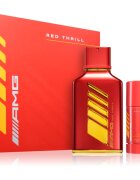 Mercedes-Benz AMG Red Thrill set cadou pentru bărbați