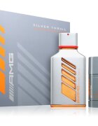 Mercedes-Benz AMG Silver Thrill set cadou pentru bărbați