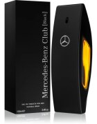 Mercedes-Benz Club Black Eau de Toilette pentru bărbați 100 ml