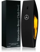 Mercedes-Benz Club Black Eau de Toilette pentru bărbați 50 ml