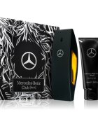 Mercedes-Benz Club Black set cadou pentru bărbați 1 buc