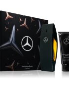 Mercedes-Benz Club Black set cadou pentru bărbați 1 buc
