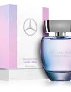 Mercedes-Benz Fanciful Edition Eau de Toilette pentru femei 90 ml