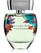 Mercedes-Benz Floral Fantasy Eau de Toilette pentru femei 90 ml