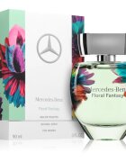 Mercedes-Benz Floral Fantasy Eau de Toilette pentru femei 90 ml