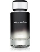 Mercedes-Benz For Men Intense Eau de Toilette pentru bărbați 120 ml