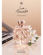 Mercedes-Benz I AM MERCEDES Eau de Parfum pentru femei 10 ml