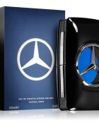 Mercedes-Benz Man Intense Eau de Toilette pentru bărbați 100 ml